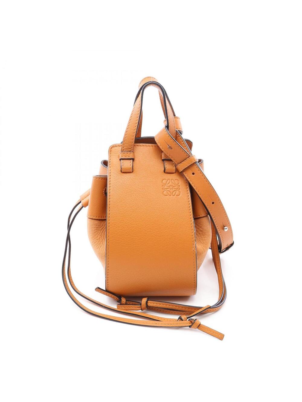 Loewe Hammock Drawstring Mini Shoulder #367476L11B